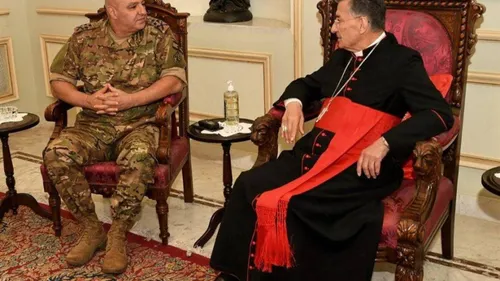 LE JOURNAL DU LIBAN DE 17 H DU 22/10/2021